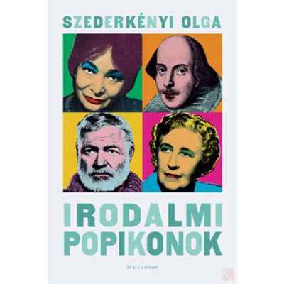 IRODALMI POPIKONOK