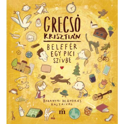 BELEFÉR EGY PICI SZÍVBE 