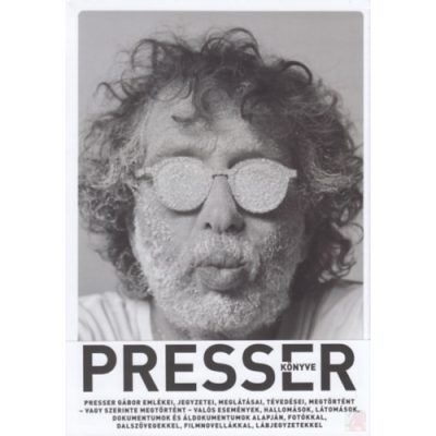 PRESSER KÖNYVE 1.
