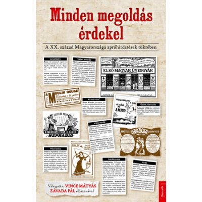 MINDEN MEGOLDÁS ÉRDEKEL