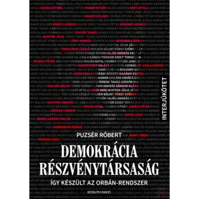 DEMOKRÁCIA RÉSZVÉNYTÁRSASÁG
