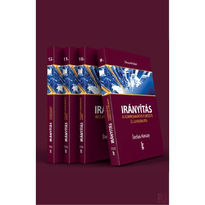 IRÁNYÍTÁS 9-12. kötet