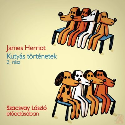 KUTYÁS TÖRTÉNETEK 2. - hangoskönyv