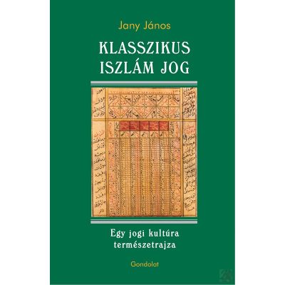 KLASSZIKUS ISZLÁM JOG