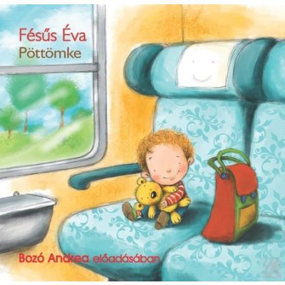 PÖTTÖMKE - hangoskönyv