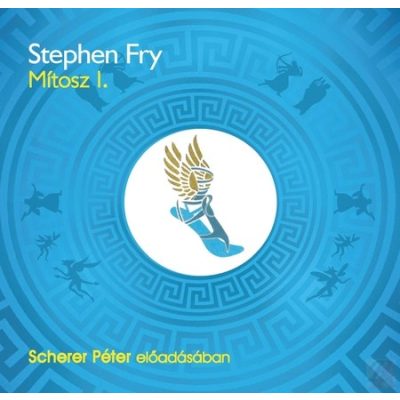 MÍTOSZ 1. - hangoskönyv