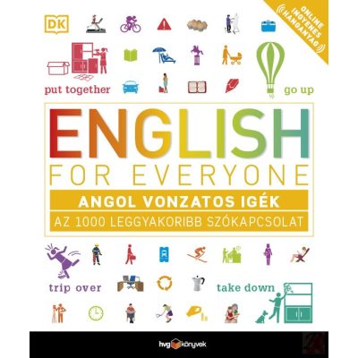 ENGLISH FOR EVERYONE: ANGOL VONZATOS IGÉK