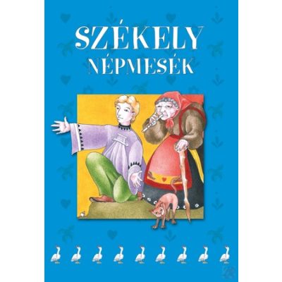 SZÉKELY NÉPMESÉK
