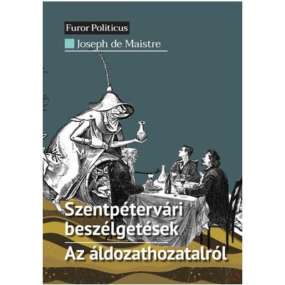 SZENTPÉTERVÁRI BESZÉLGETÉSEK / AZ ÁLDOZATHOZATALRÓL