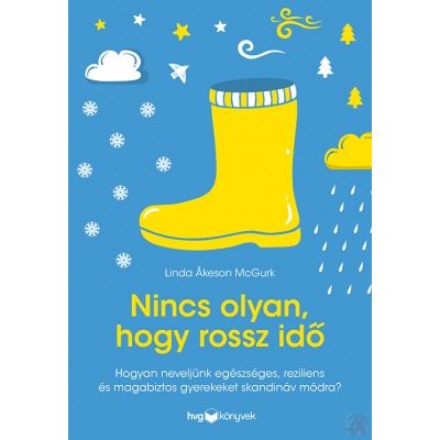 NINCS OLYAN, HOGY ROSSZ IDŐ