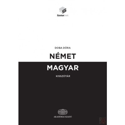 NÉMET-MAGYAR KISSZÓTÁR 