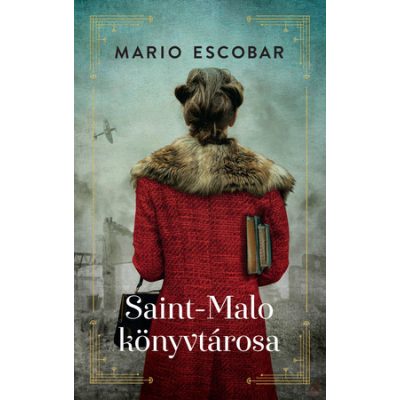 SAINT-MALO KÖNYVTÁROSA