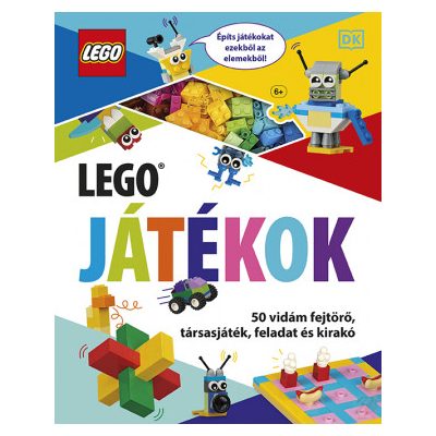 LEGO JÁTÉKOK