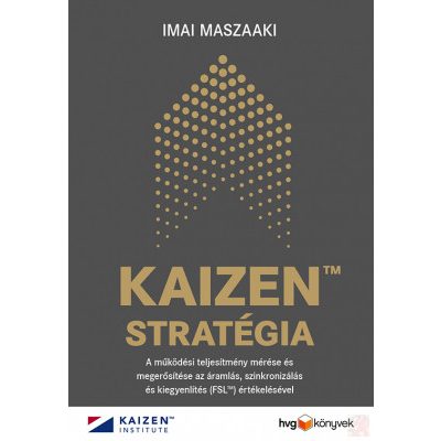 KAIZEN™ STRATÉGIA
