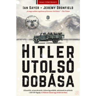 HITLER UTOLSÓ DOBÁSA