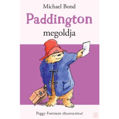 PADDINGTON MEGOLDJA