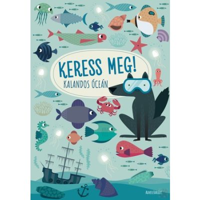 KALANDOS ÓCEÁN - KERESS MEG!