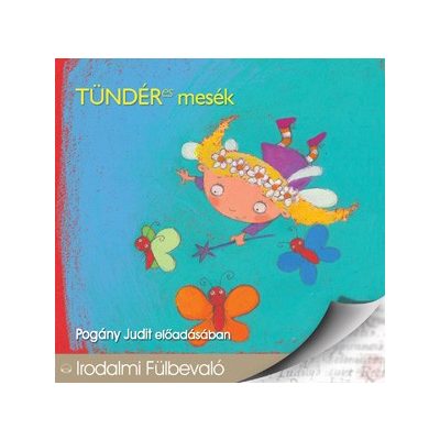 TÜNDÉRES MESÉK - hangoskönyv