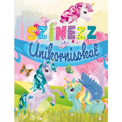 SZÍNEZZ UNIKORNISOKAT