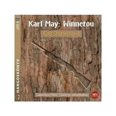 WINNETOU 1. RÉSZ - hangoskönyv