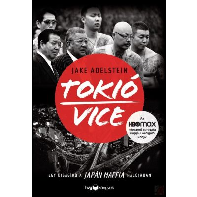 TOKIÓ VICE 