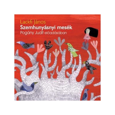 SZEMHUNYÁSNYI MESÉK - hangoskönyv