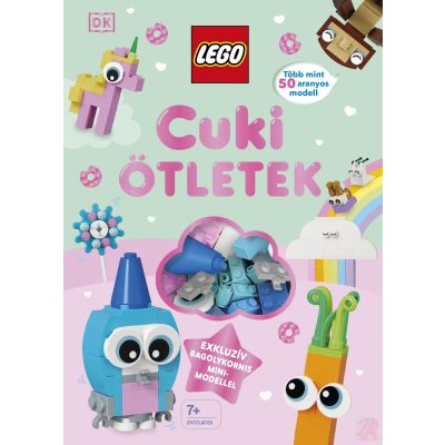 LEGO® CUKI ÖTLETEK