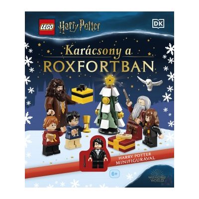 LEGO® HARRY POTTER KARÁCSONY A ROXFORTBAN