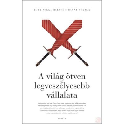 A VILÁG ÖTVEN LEGVESZÉLYESEBB VÁLLALATA