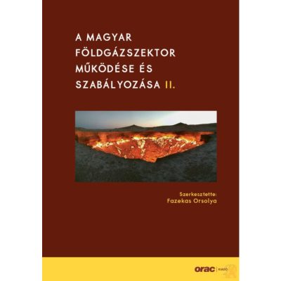 A MAGYAR FÖLDGÁZSZEKTOR MŰKÖDÉSE ÉS SZABÁLYOZÁSA II.