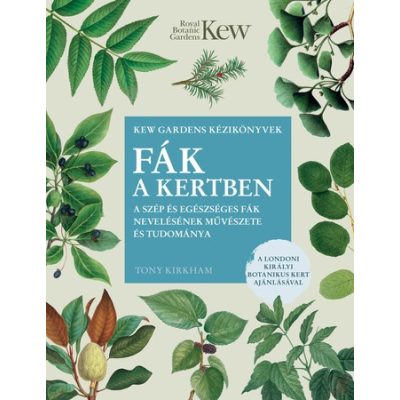 FÁK A KERTBEN