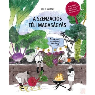 A SZENZÁCIÓS TÉLI MAGASÁGYÁS