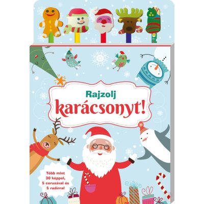 RAJZOLJ KARÁCSONYT!