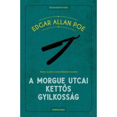 A MORGUE UTCAI KETTŐS GYILKOSSÁG