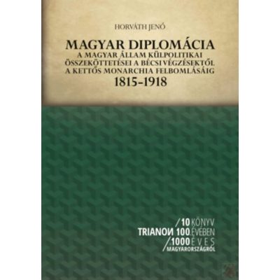 MAGYAR DIPLOMÁCIA