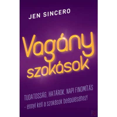 VAGÁNY SZOKÁSOK
