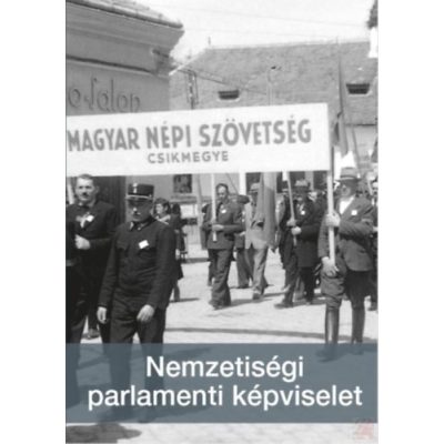 NEMZETISÉGI PARLAMENTI KÉPVISELET
