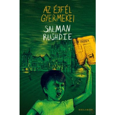 AZ ÉJFÉL GYERMEKEI