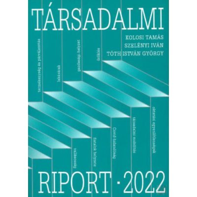 TÁRSADALMI RIPORT 2022