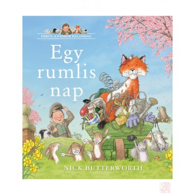 EGY RUMLIS NAP - PERCY, A PARKŐR KALANDJAI