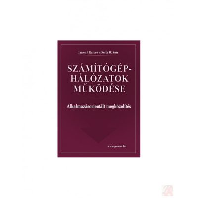 SZÁMÍTÓGÉP-HÁLÓZATOK MŰKÖDÉSE