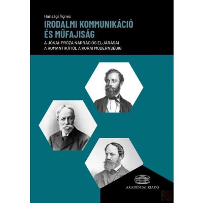 IRODALMI KOMMUNIKÁCIÓ ÉS MŰFAJISÁG