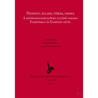 NEMZET, ÁLLAM, TÖRZS, UMMA