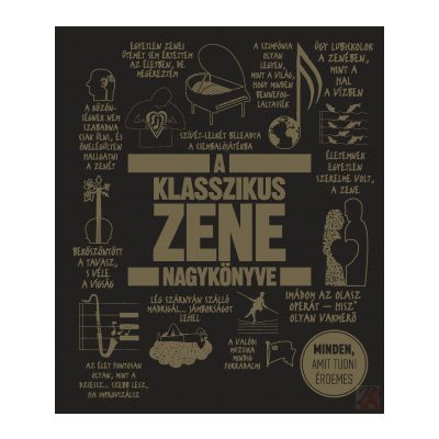 A KLASSZIKUS ZENE NAGYKÖNYVE