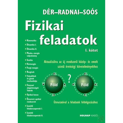 FIZIKAI FELADATOK I.