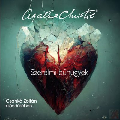 SZERELMI BŰNÜGYEK - hangoskönyv