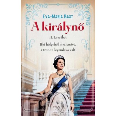 A KIRÁLYNŐ - II. ERZSÉBET