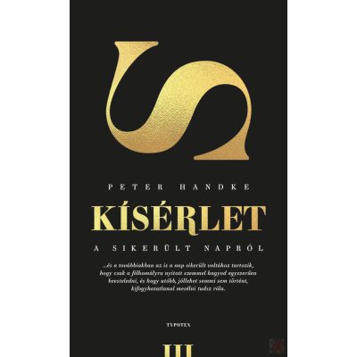 KÍSÉRLET A SIKERÜLT NAPRÓL