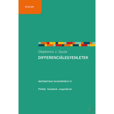 DIFFERENCIÁLEGYENLETEK