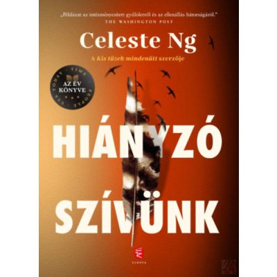 HIÁNYZÓ SZÍVÜNK